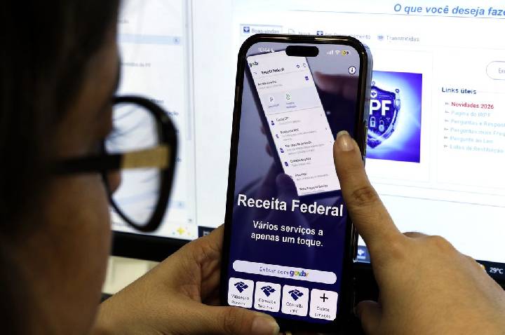 A uma semana do fim do prazo, mais de 30 mi enviaram declaração do IR