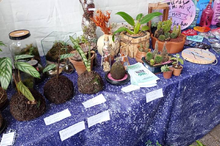Evento de economia solidária, Feira de artesanato em São Bernardo traz opções de presentes para o Dia dos Namorados