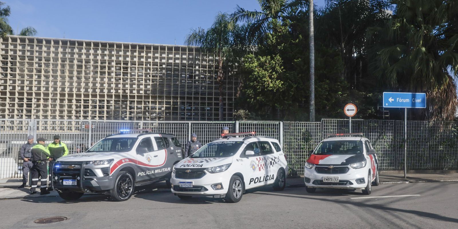 Caso Gritzbach: viúva de homem morto durante crime relata dificuldades