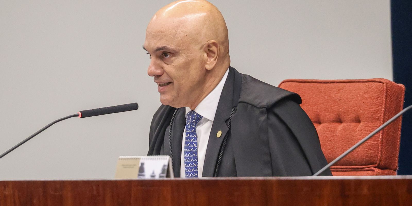 Justiça dos EUA aceita atuação do Brasil em processo contra Moraes