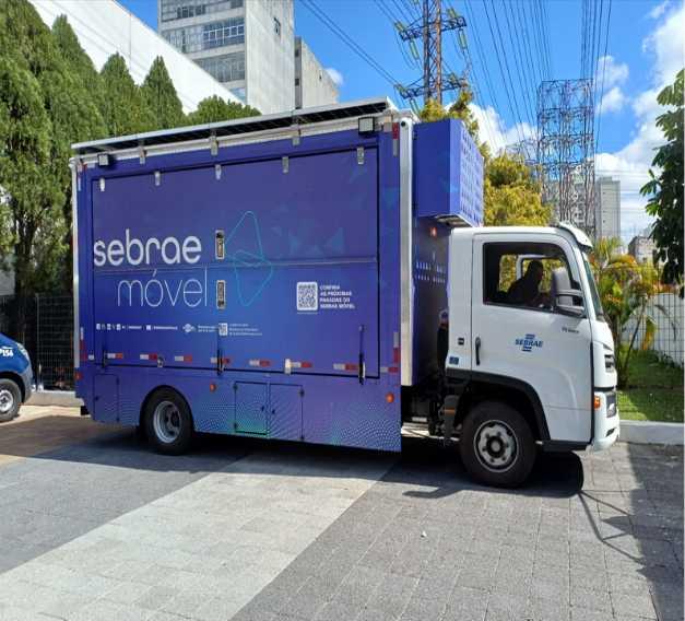 Região do Grande ABC recebe a partir deste sábado Sebrae Móvel com atendimento gratuito para empreendedores 