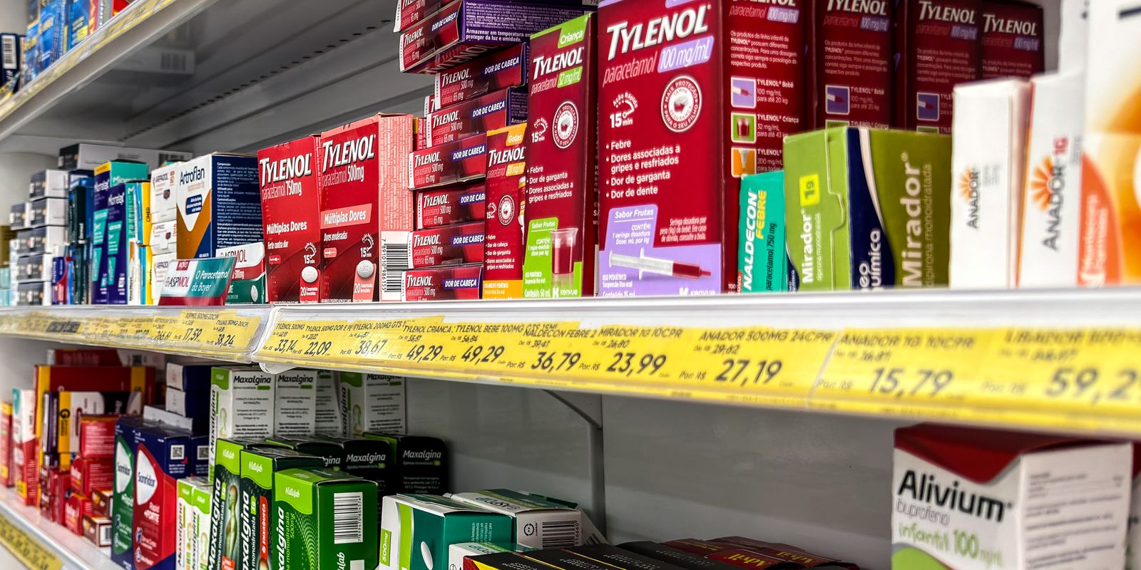 Conselho pede ao MPSP apuração de venda de medicamentos em máquinas 