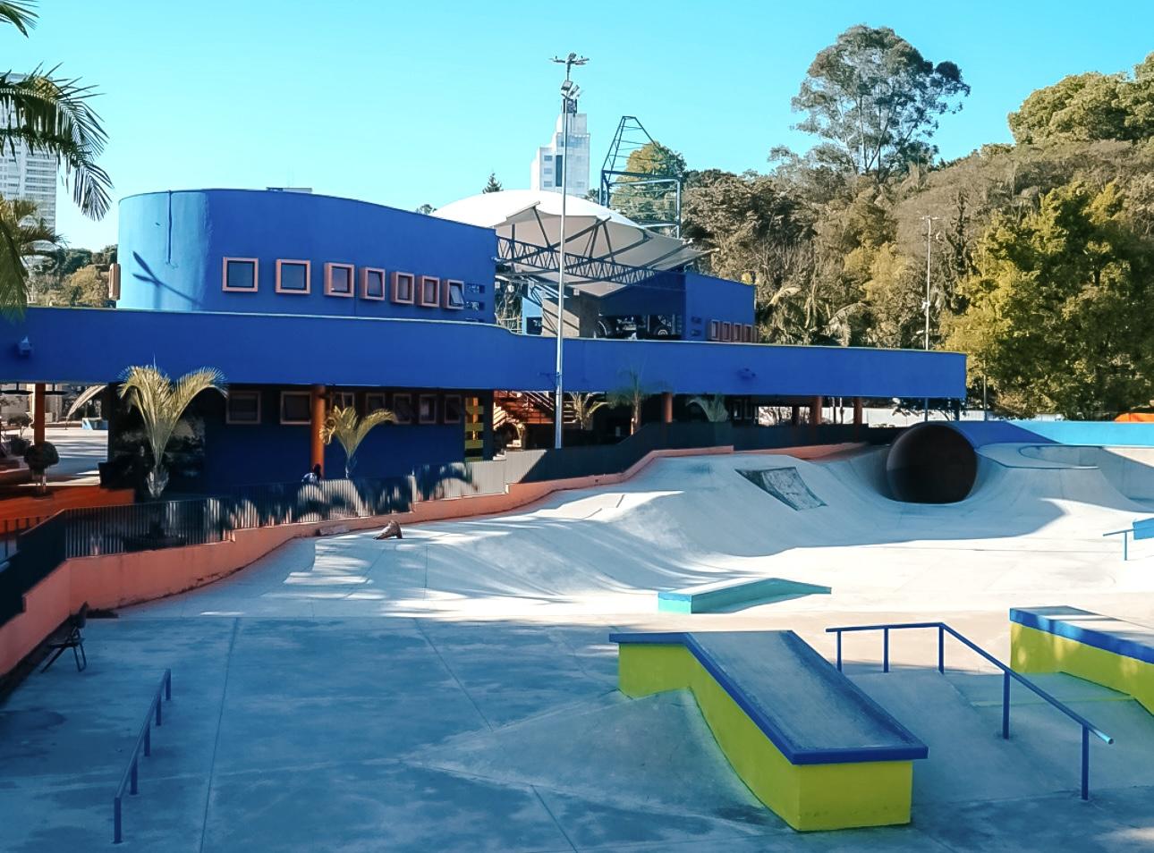 Em São Bernardo, Parque da Juventude está de cara nova após ampla revitalização 