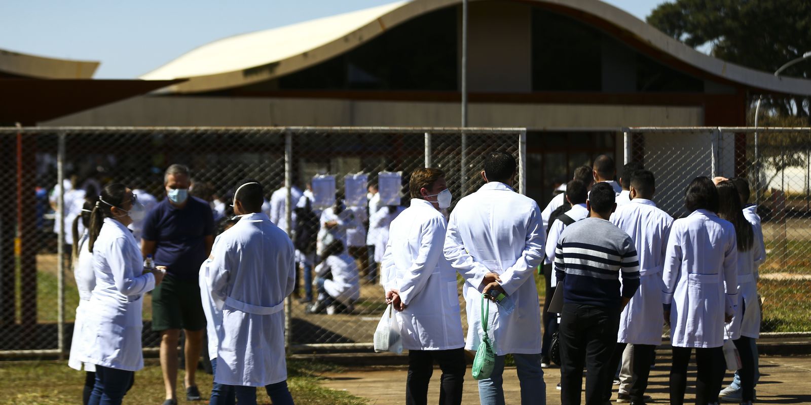 Enamed: reaberto prazo de recurso de atendimento especializado