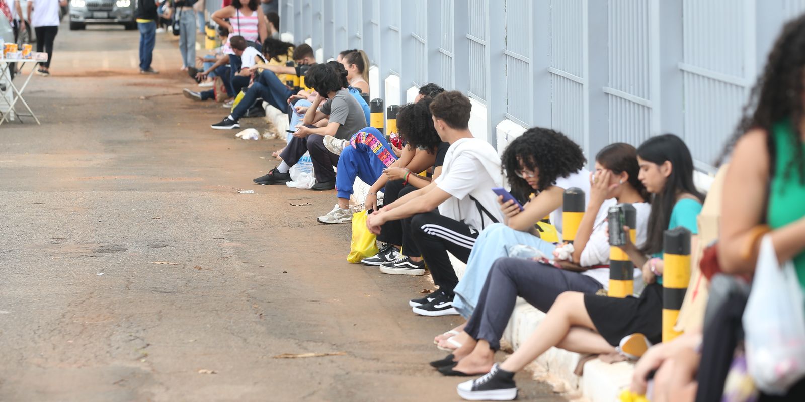 Enem: recurso de atendimento especializado deve ser feito até hoje