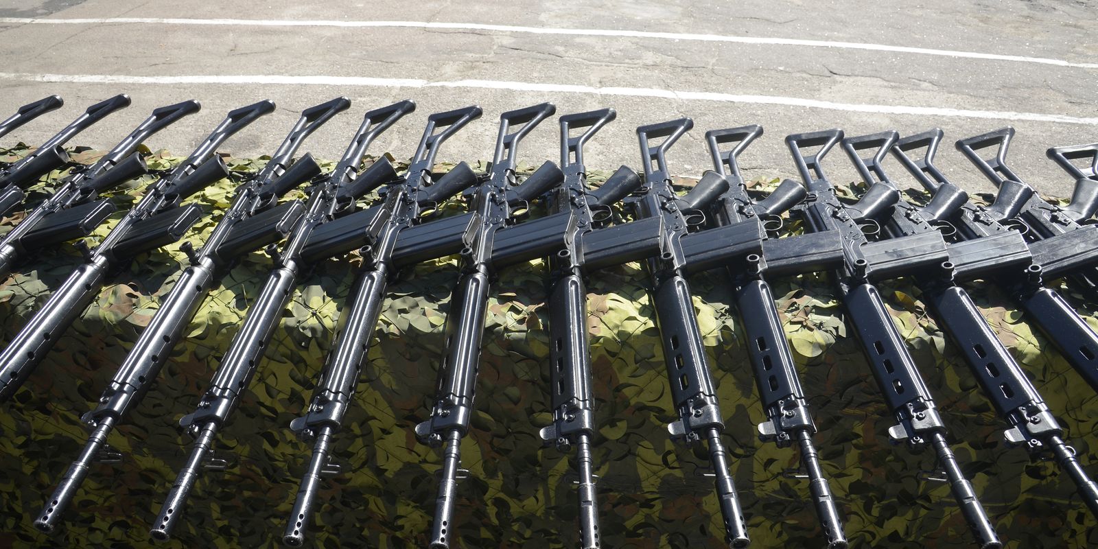 Forças de segurança do RJ terão de fazer recadastramento de armas