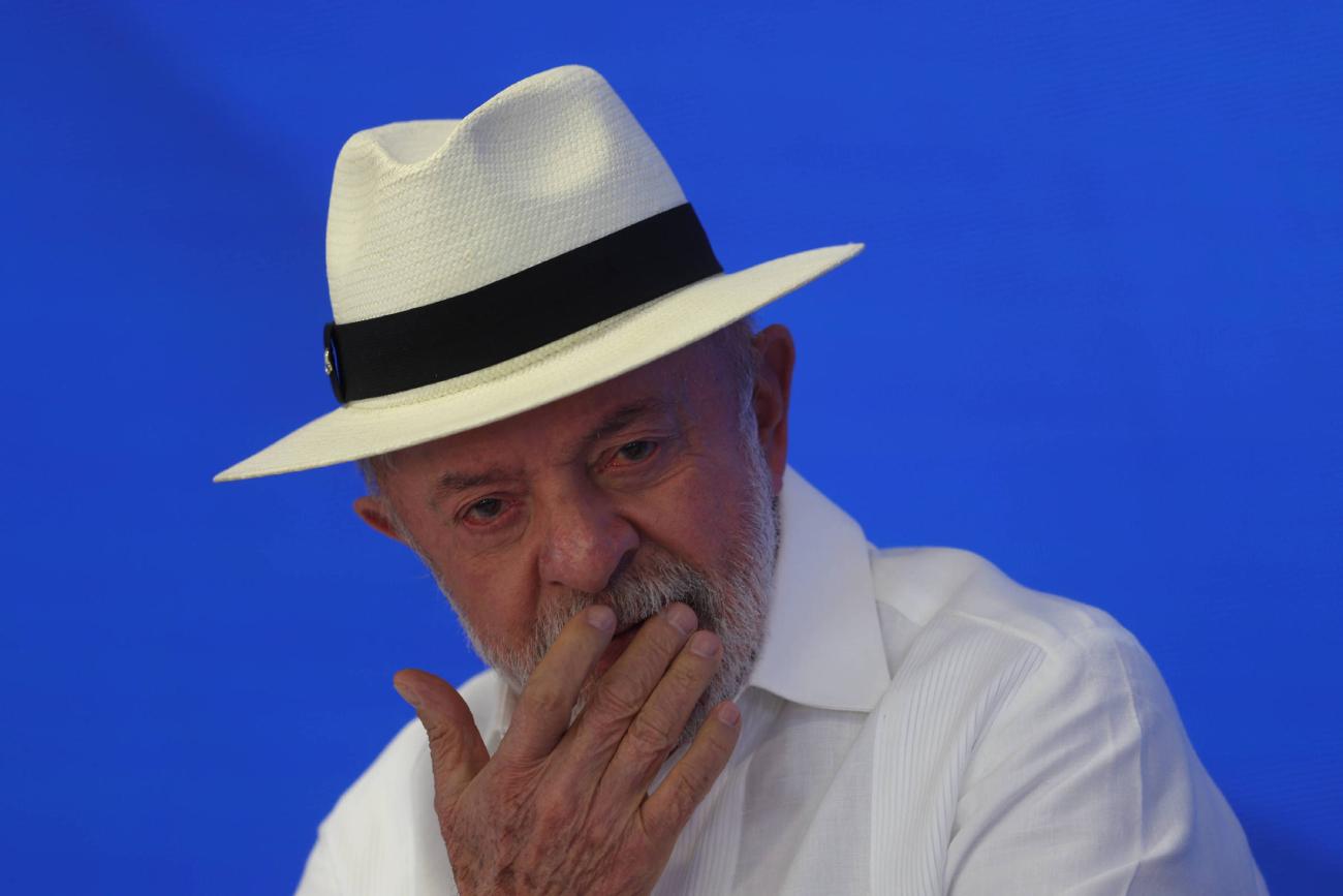 Lula muda lançamento da campanha do Nordeste para São Bernardo e aposta no simbolismo para conquistar o eleitor paulista