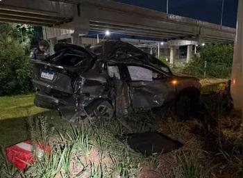 PM prende motorista com 420 kg de maconha em Santo André