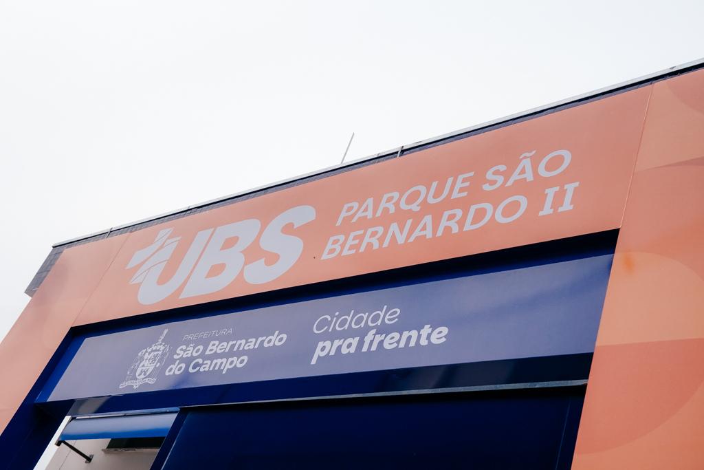 Com ampliação da rede de saúde, inauguração da 36ª UBS de São Bernardo tem destaque na sustentabilidade 