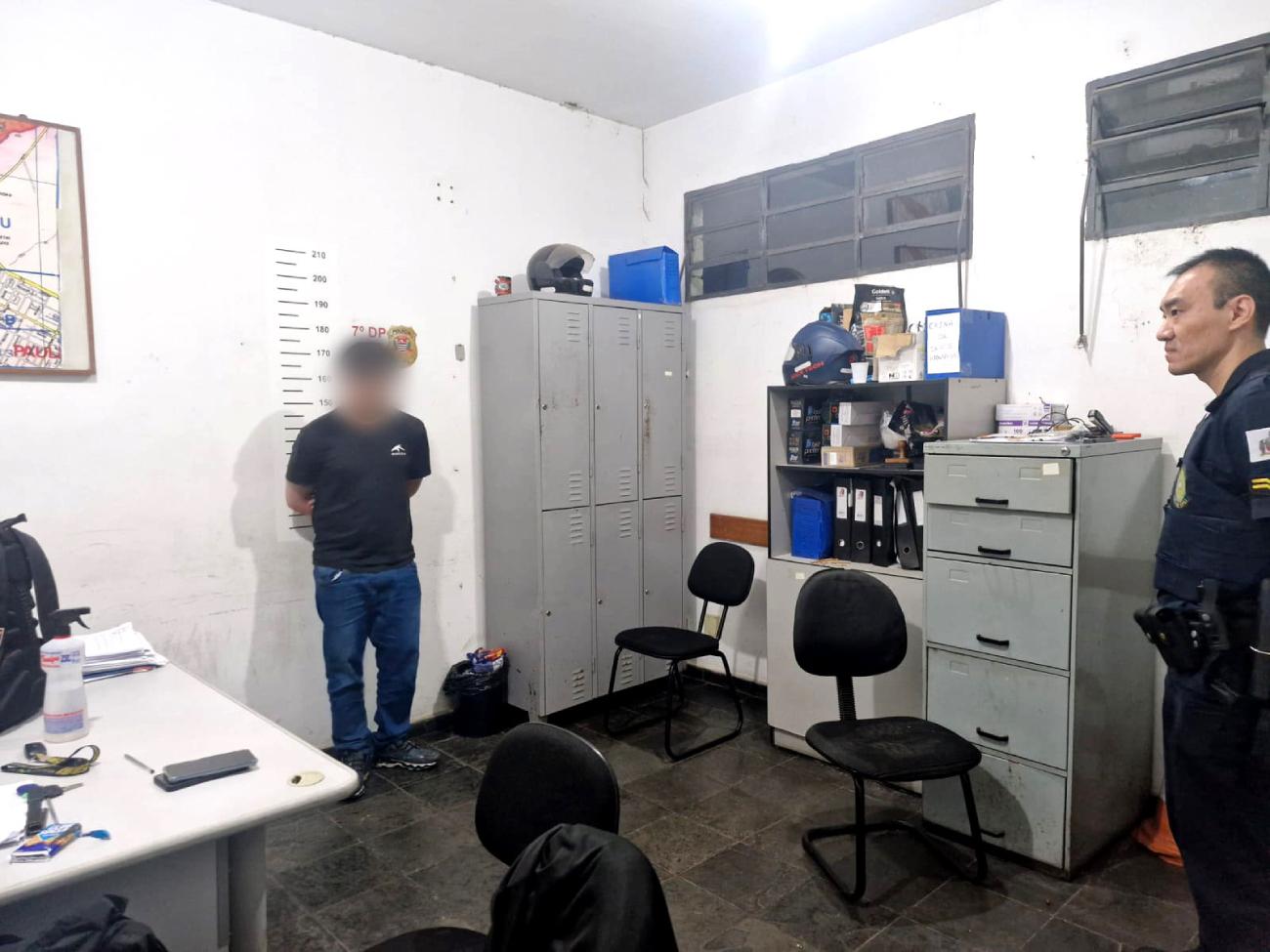 Em São Bernardo, GCM prende homem com motocicleta adulterada durante Operação Direto ao Ponto