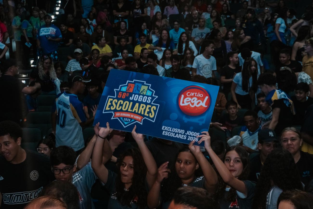 Em São Bernardo, Jogos Escolares 2026 retornam com 60 equipes inscritas no handebol