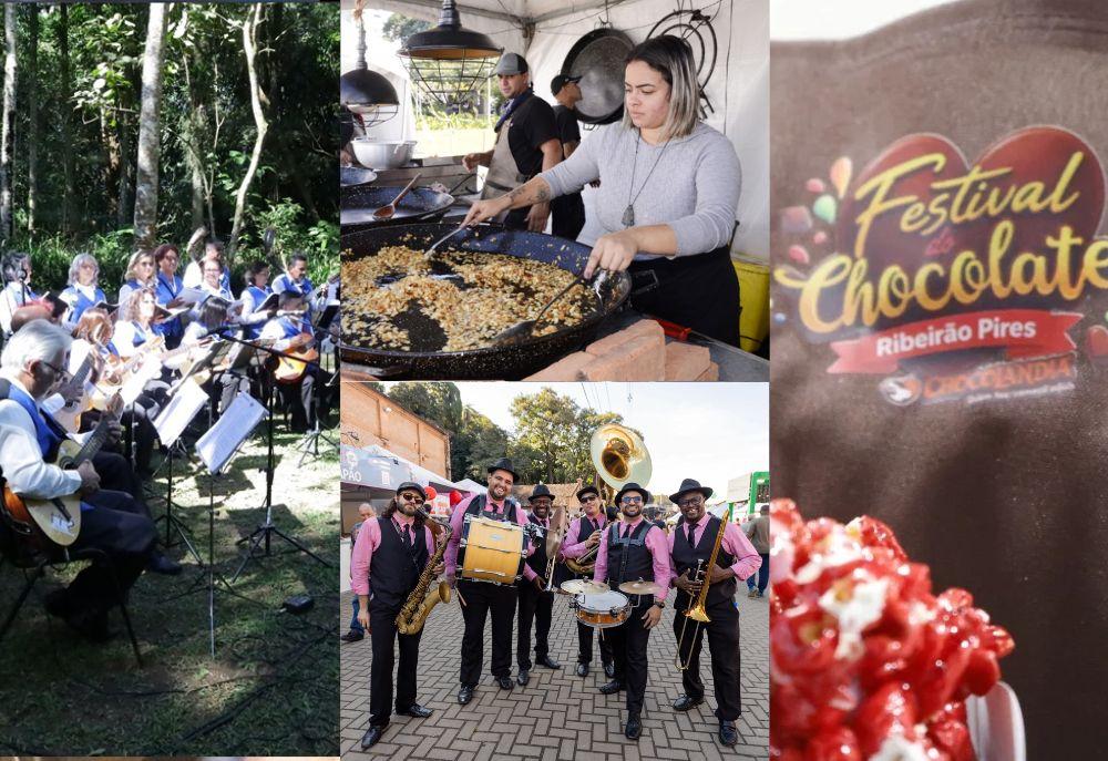 Programação regional tem shows, gastronomia, ações de bem-estar, patrimônio histórico e atividades culturais gratuitas