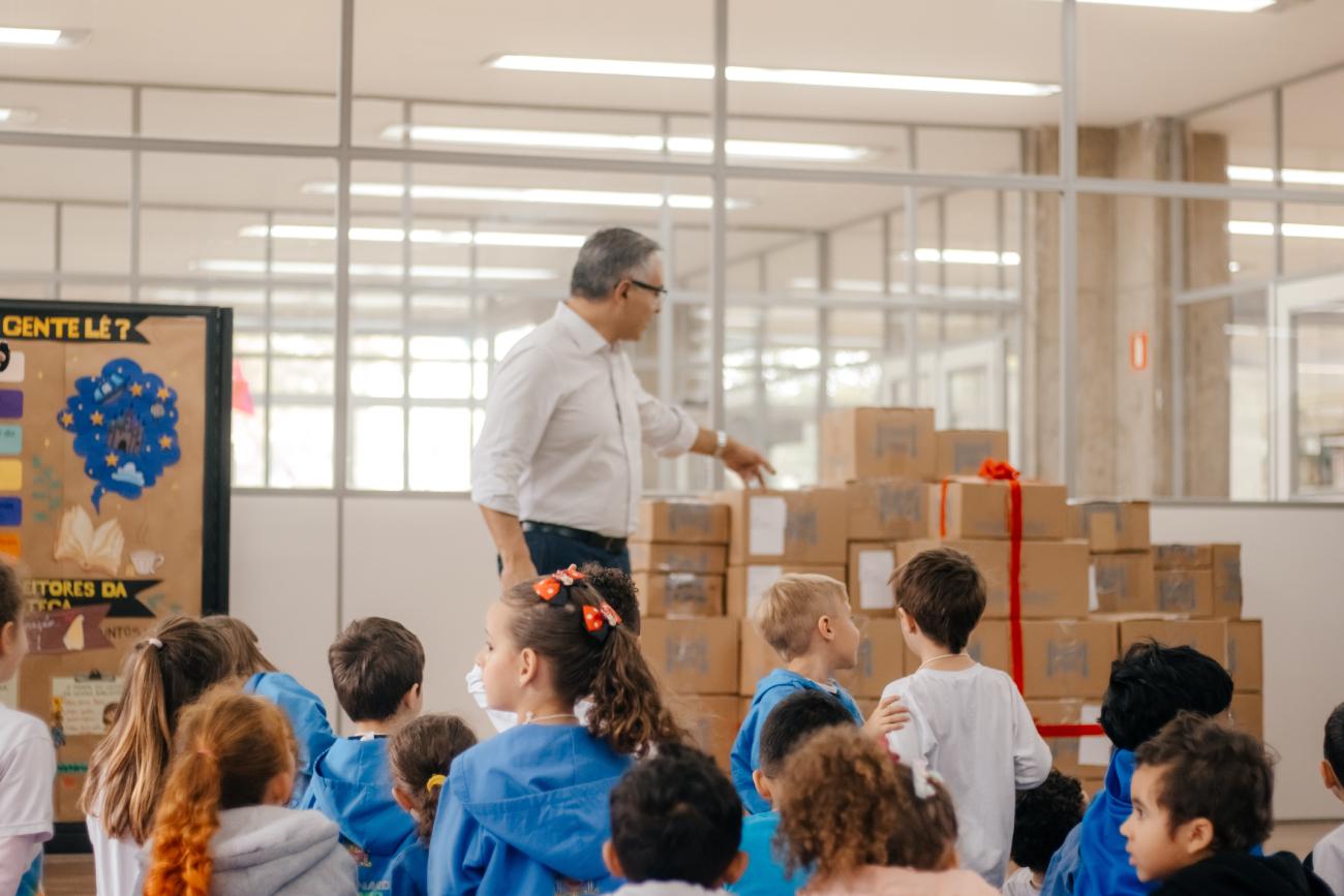 Após hiato de 10 anos, São Bernardo investe na compra de livros para reforçar acervo das bibliotecas públicas e incentivar leitura