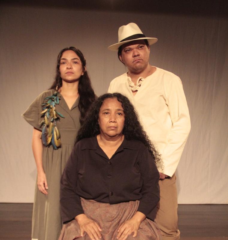 Em São Bernardo, Teatro Elis Regina recebe espetáculo gratuito que aborda memória, silêncio, abandono e medo