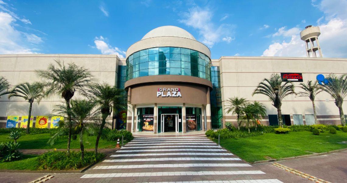 Encontro de Carros Antigos é adiado no Grand Plaza Shopping