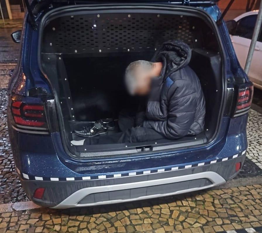 GCM de São Bernardo prende homem por violência doméstica 