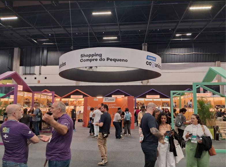 Sebrae-SP seleciona microempreendedores do Grande ABC para expor na Feira do Empreendedor 2026 