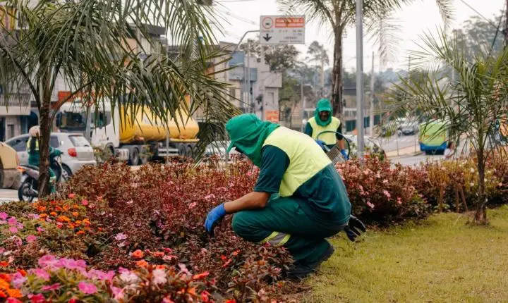 Cidade Linda de Viver amplia presença nos bairros e consolida nova fase da zeladoria urbana em São Bernardo