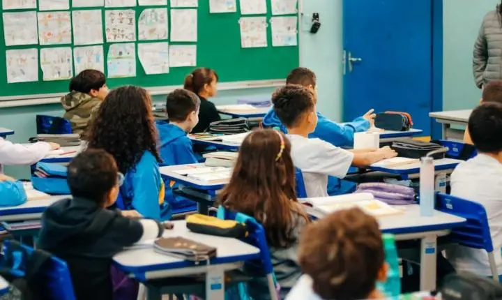 Com avanços na Educação em 2025, São Bernardo faz 4ª avaliação com alunos para medir nível de aprendizagem na rede