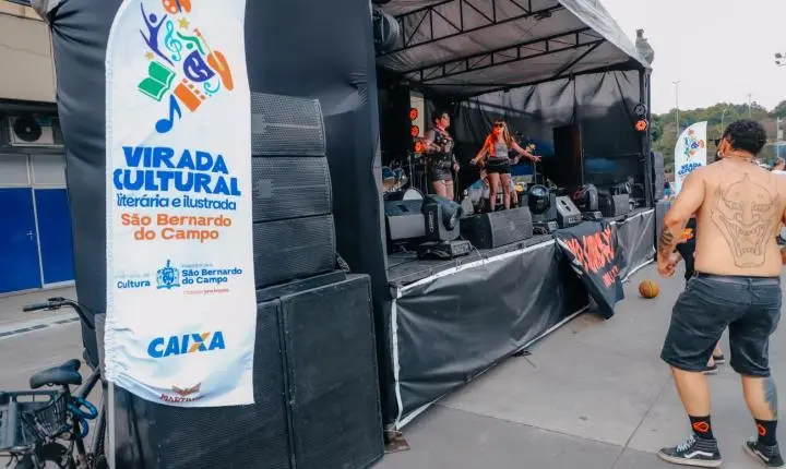 Com mais de 30 artistas confirmados, Virada Cultural de São Bernardo celebra os 473 anos da cidade