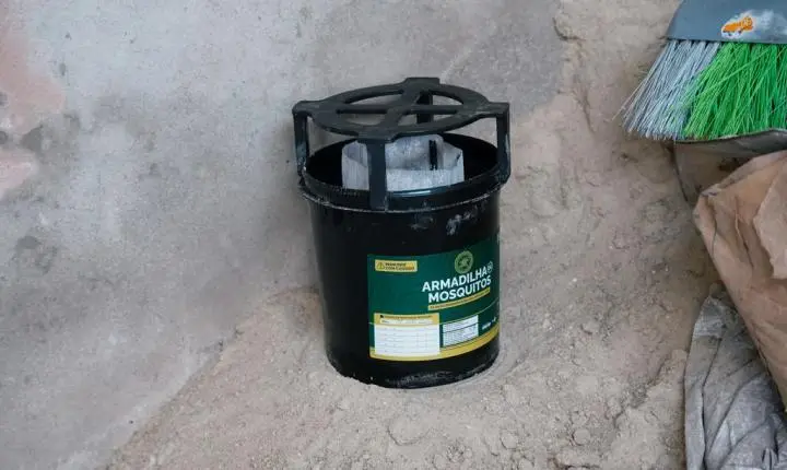Com tecnologia da Fiocruz, São Bernardo inova e amplia ações de combate à dengue