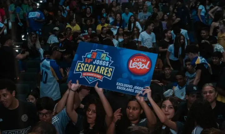 Em São Bernardo, Jogos Escolares 2026 retornam com 60 equipes inscritas no handebol