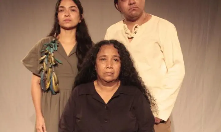 Em São Bernardo, Teatro Elis Regina recebe espetáculo gratuito que aborda memória, silêncio, abandono e medo