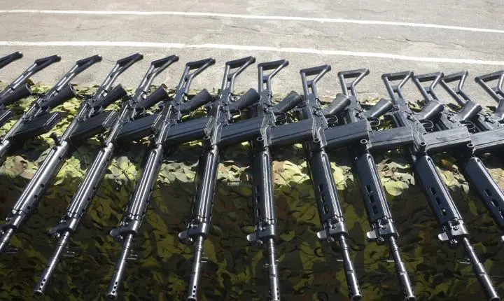 Forças de segurança do RJ terão de fazer recadastramento de armas