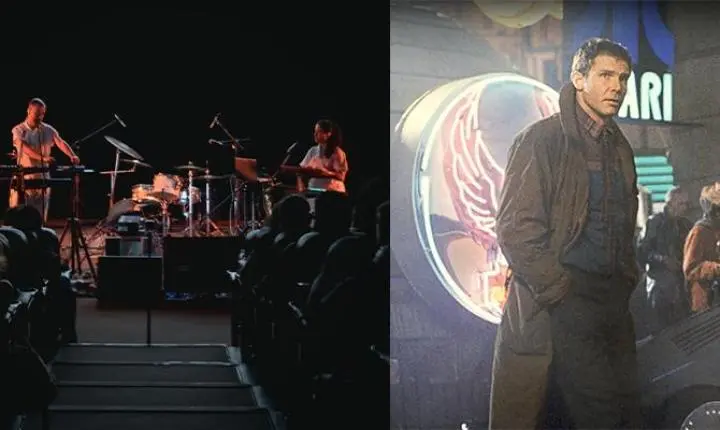 Nesta quarta, CineTeatro Santos Dumont recebe sessão de Blade Runner com trilha sonora ao vivo