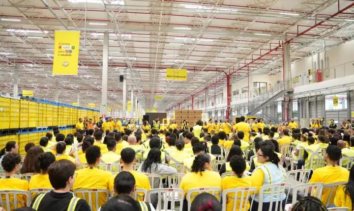 Nova unidade do Mercado Livre em São Bernardo vai gerar 1.500 empregos