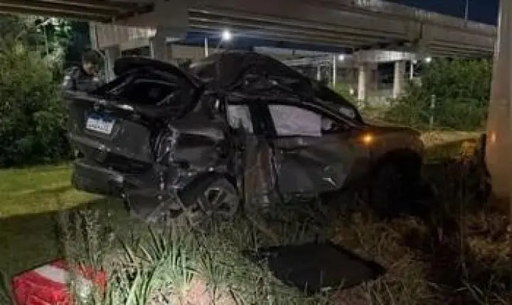 PM prende motorista com 420 kg de maconha em Santo André