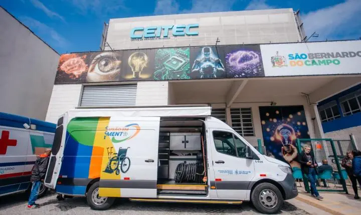 São Bernardo abre Semana da Pessoa com Deficiência com Feirão da Empregabilidade PCD
