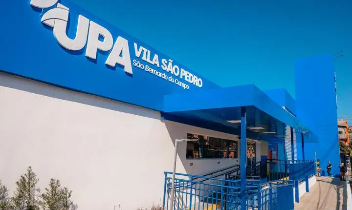 São Bernardo amplia atuação de fisioterapeutas e qualifica atendimento nas UPAs