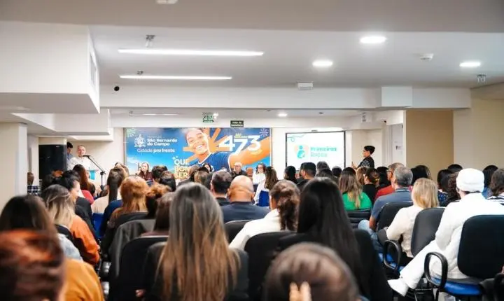 São Bernardo lança programa 'Primeiros Laços', de incentivo e promoção à amamentação